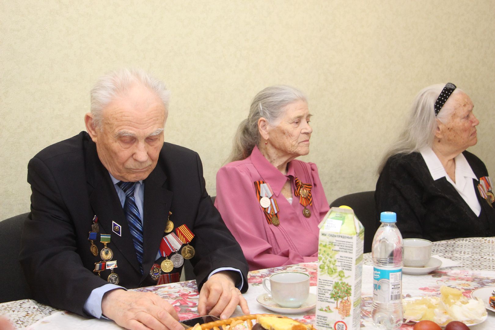 Протвино, ветераны, день победы, воспоминания, память