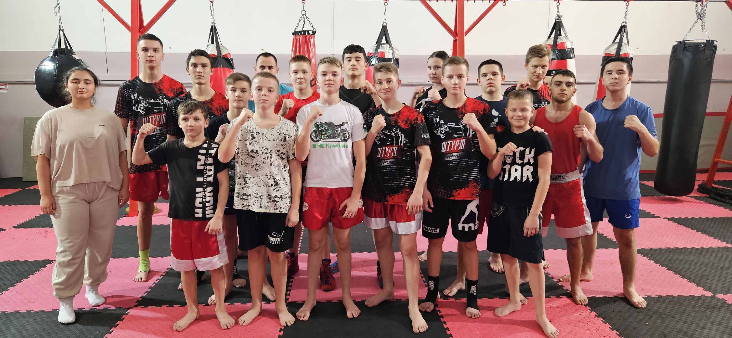 Спорт, кикбоксинг, жуковский,