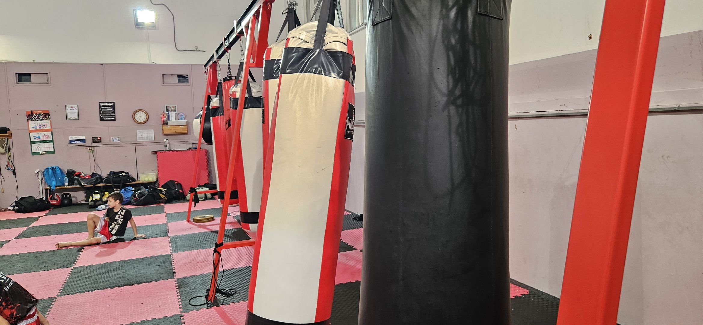 Спорт, кикбоксинг, жуковский,