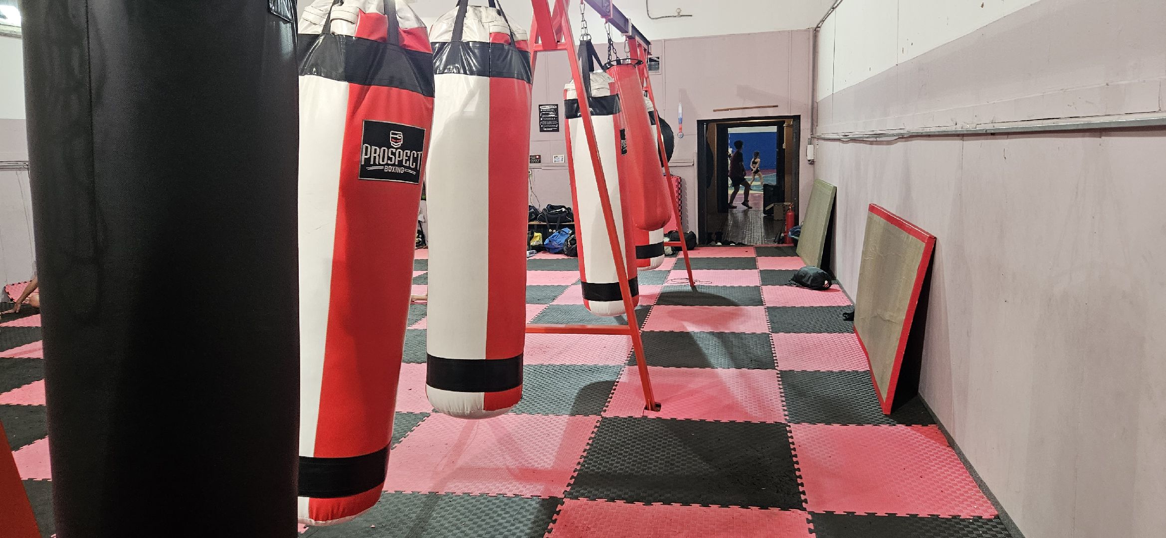 Спорт, кикбоксинг, жуковский,