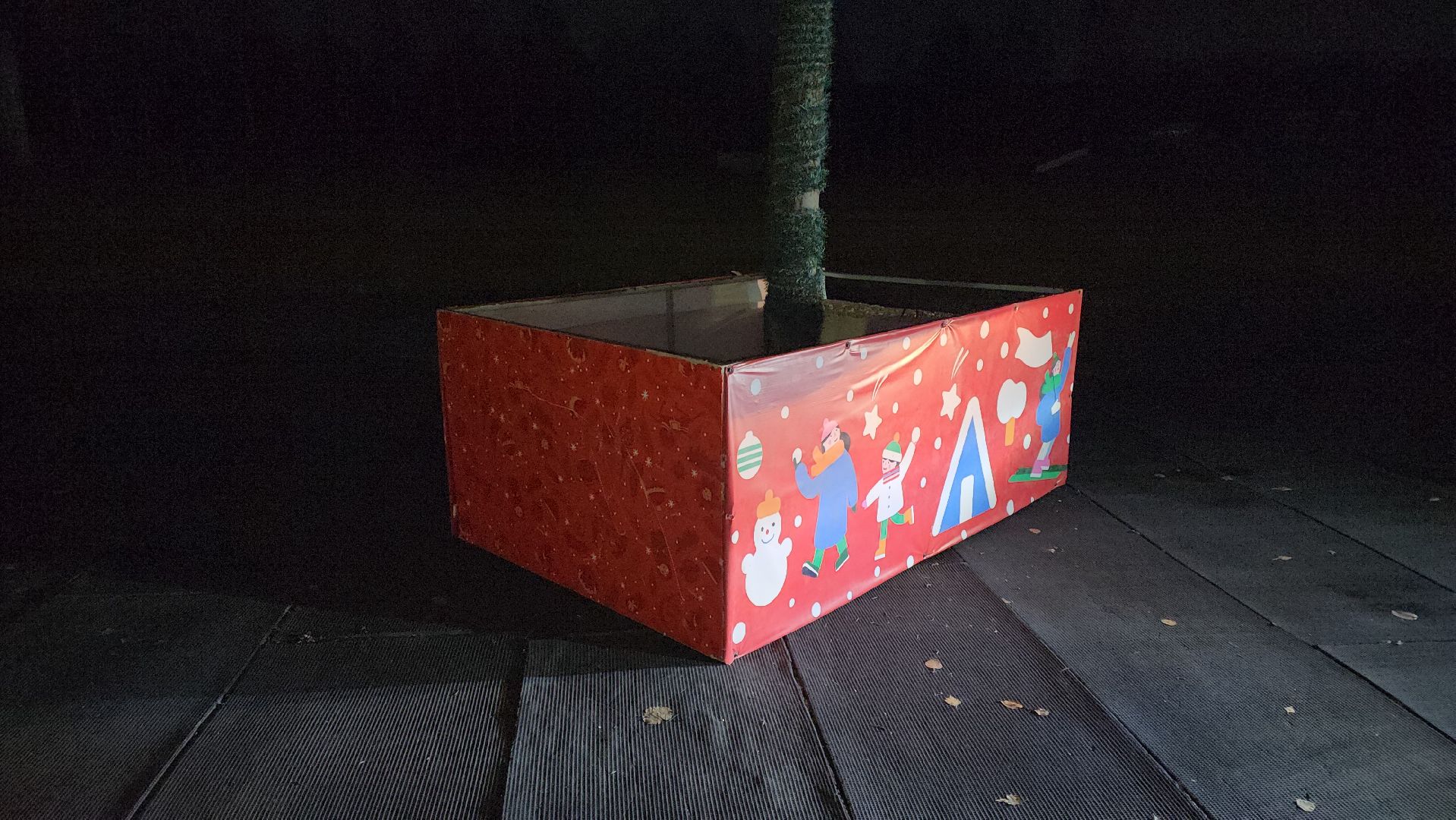 кашира, благоустройство, новогодняя ель, вертикалки,