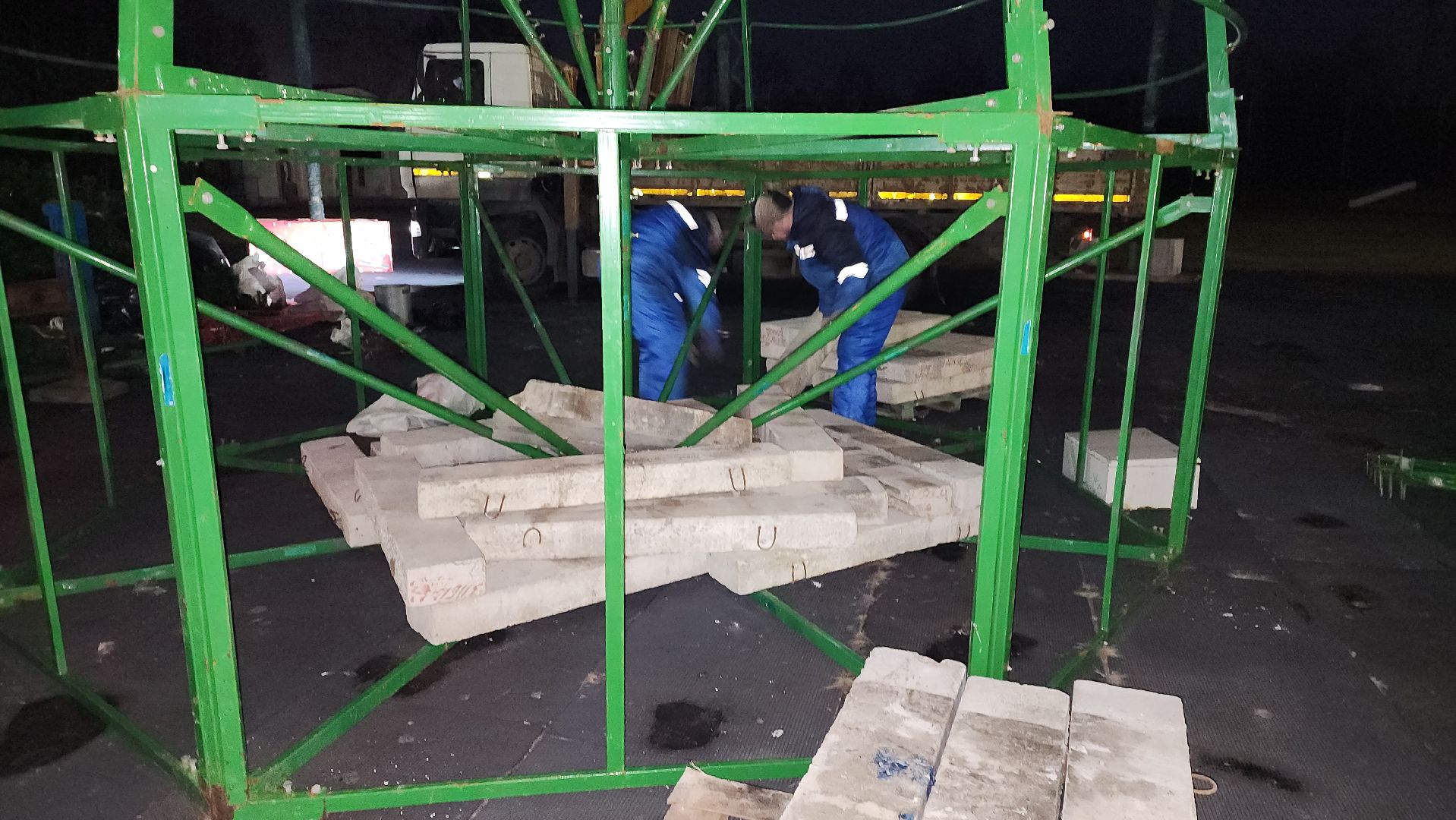 кашира, благоустройство, новогодняя ель, вертикалки,