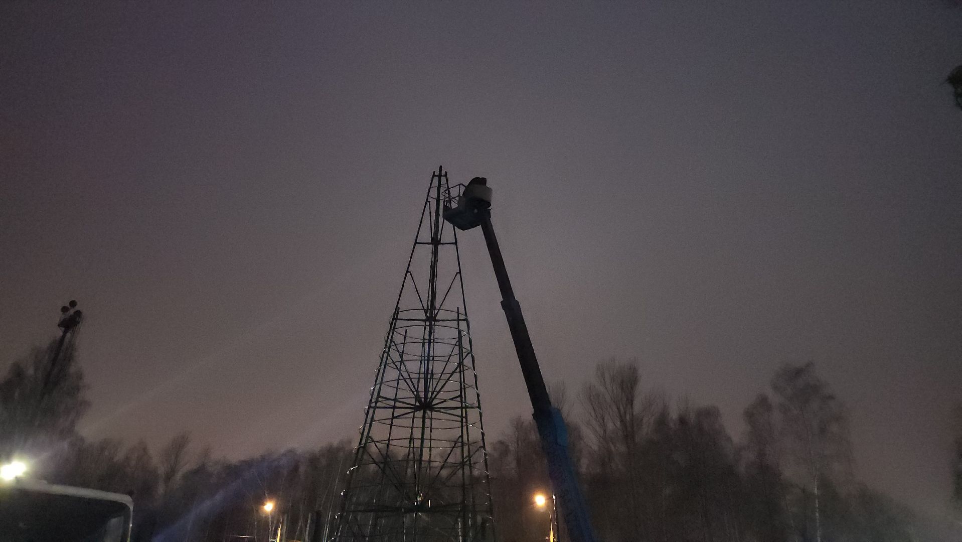 кашира, благоустройство, новогодняя ель, вертикалки,