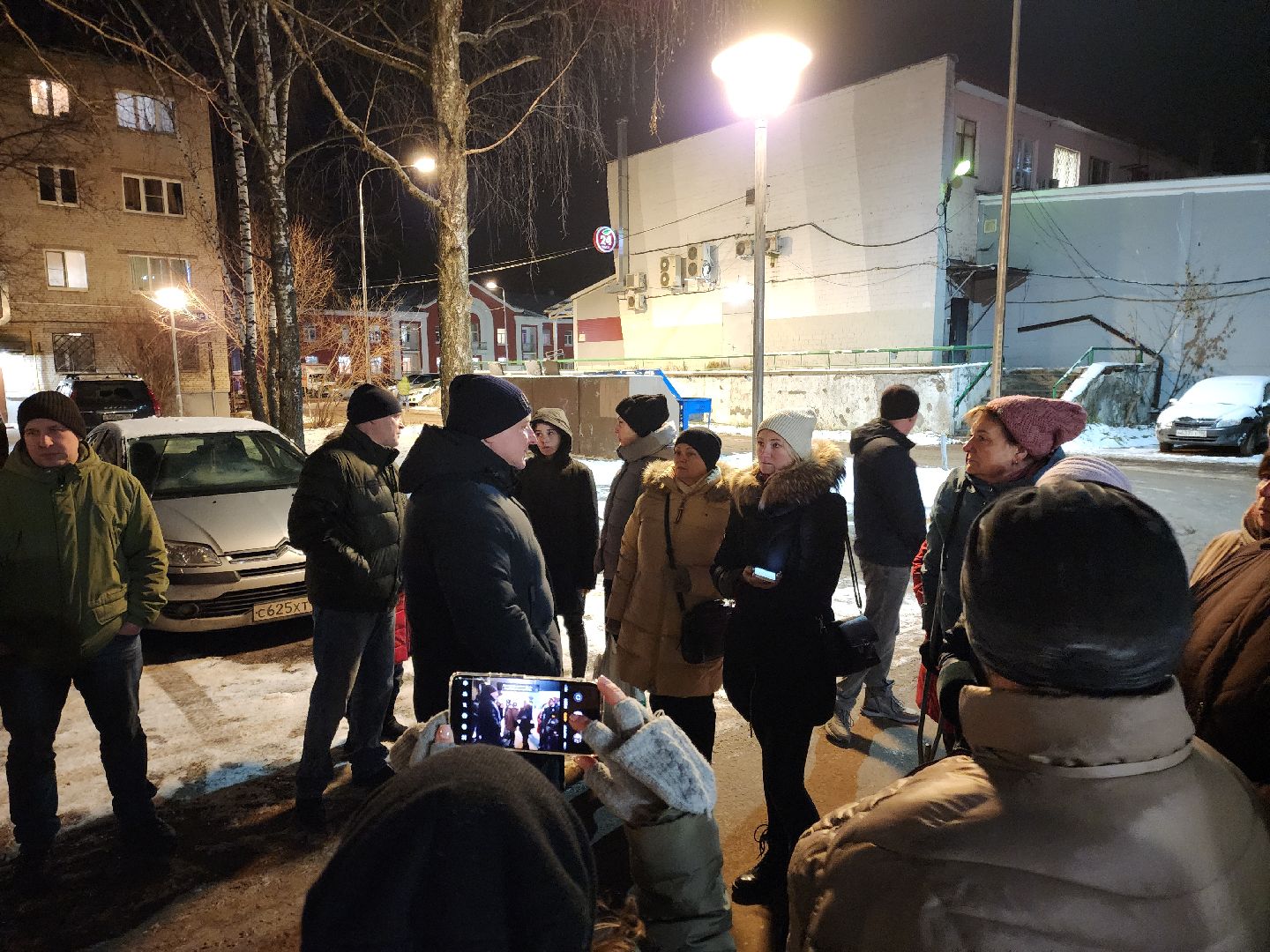 черноголовка, выездная администрация, капитальный ремонт, вертикалка,