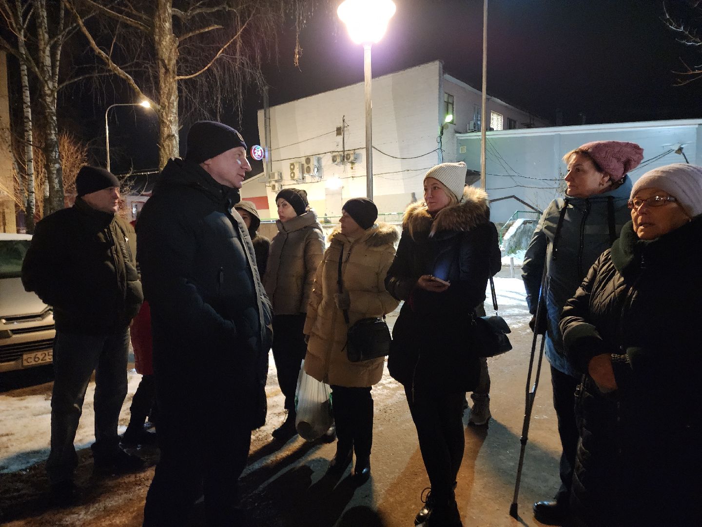 черноголовка, выездная администрация, капитальный ремонт, вертикалка,