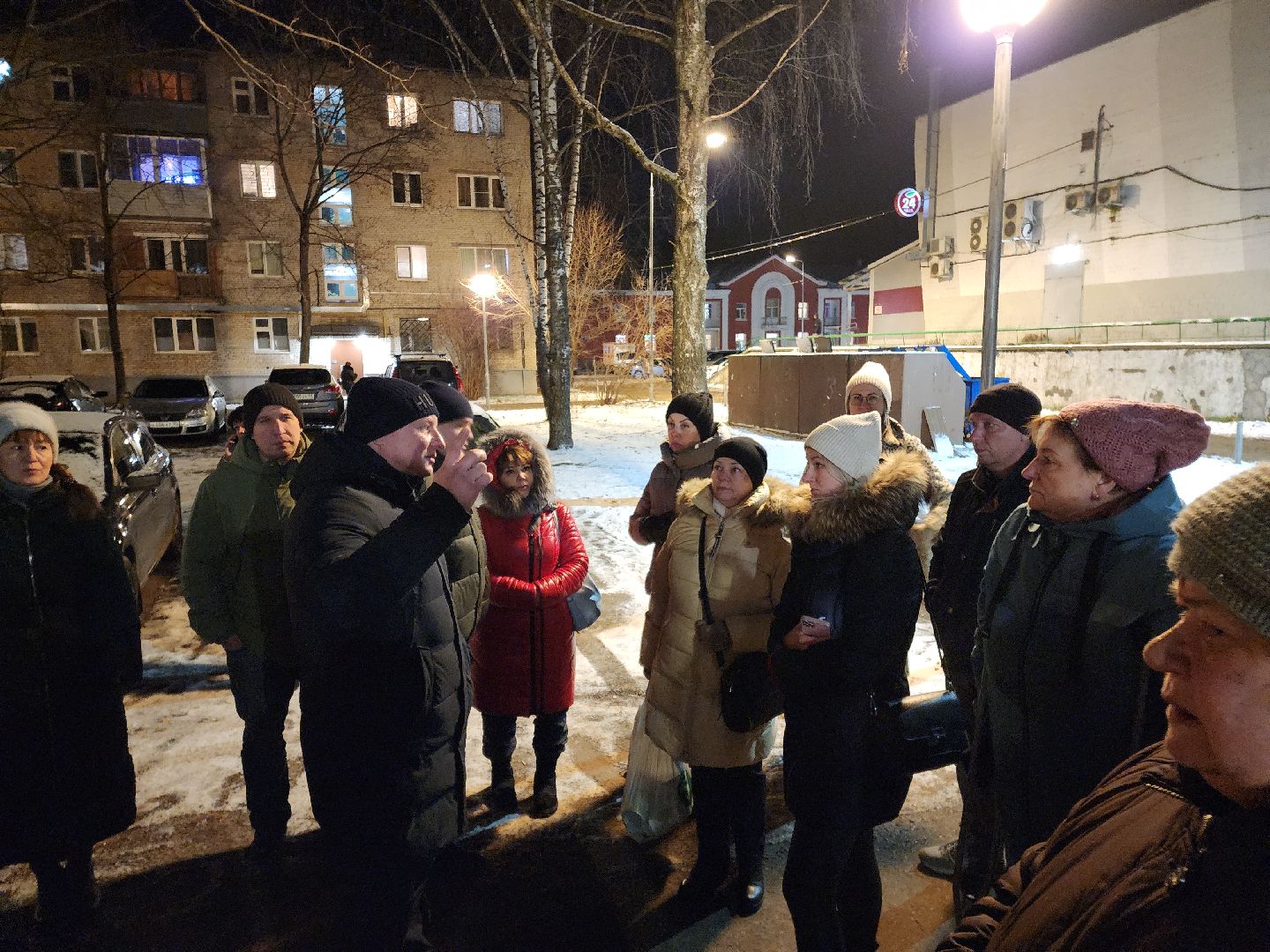 черноголовка, выездная администрация, капитальный ремонт, вертикалка,