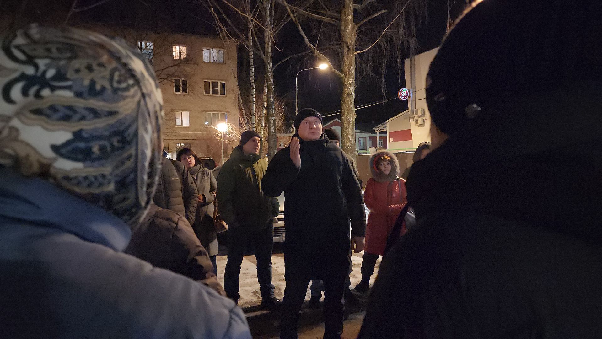 черноголовка, выездная администрация, капитальный ремонт, вертикалка,