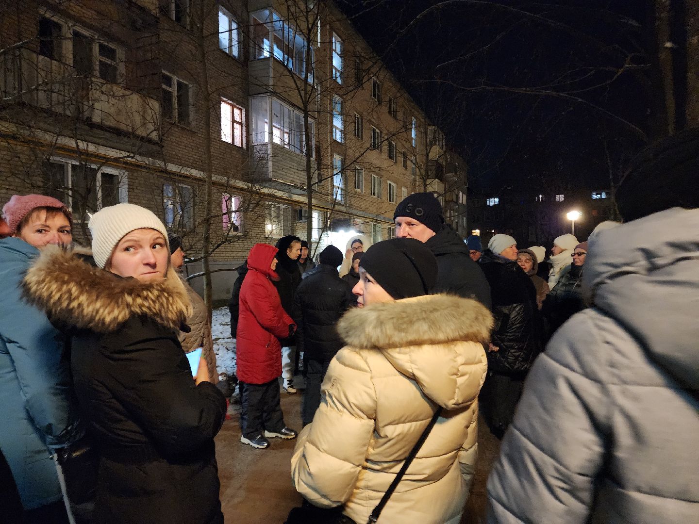 черноголовка, выездная администрация, капитальный ремонт, вертикалка,