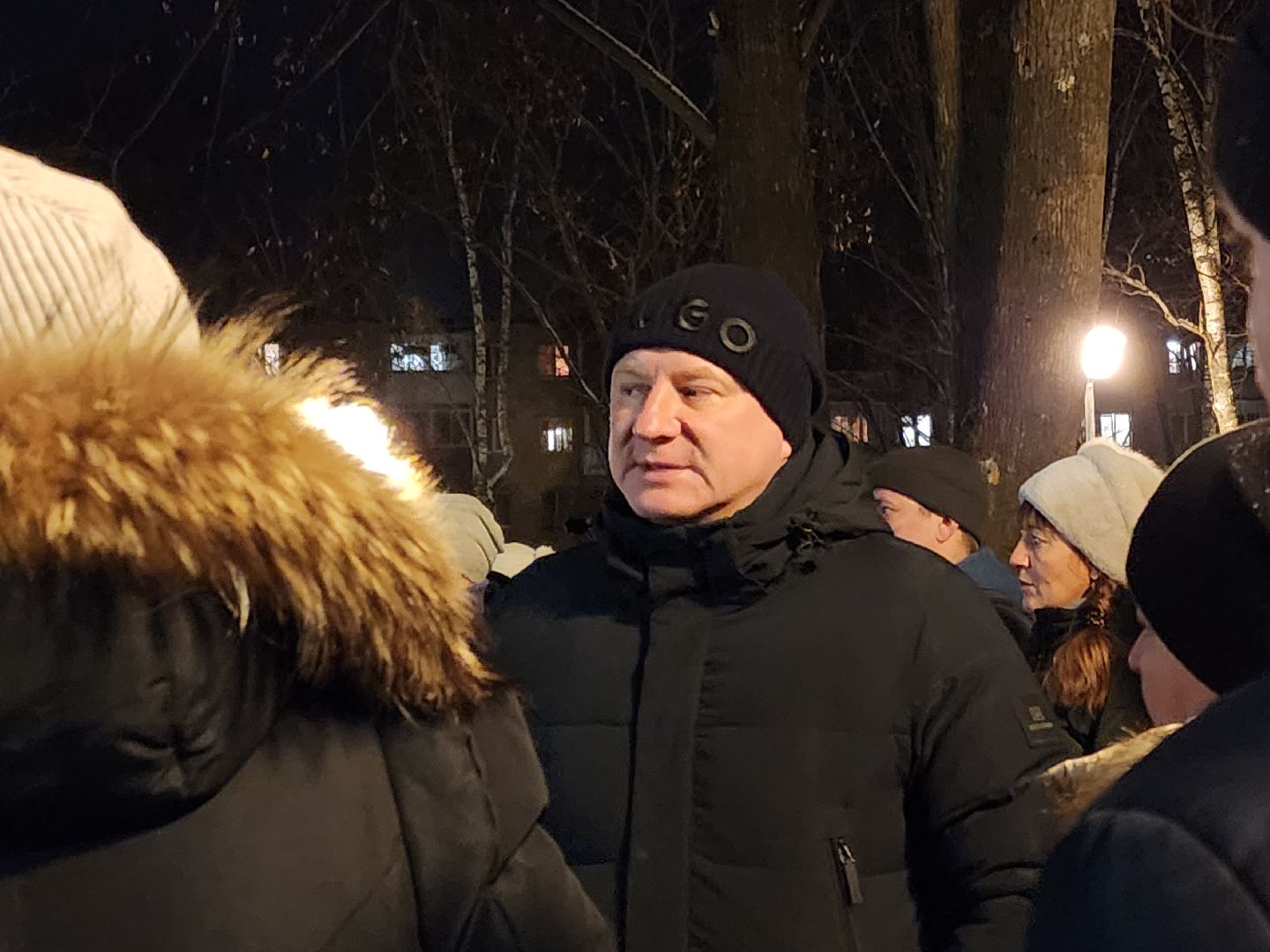 черноголовка, выездная администрация, капитальный ремонт, вертикалка,