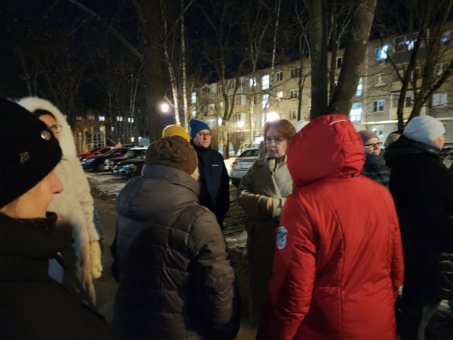 черноголовка, выездная администрация, капитальный ремонт, вертикалка,