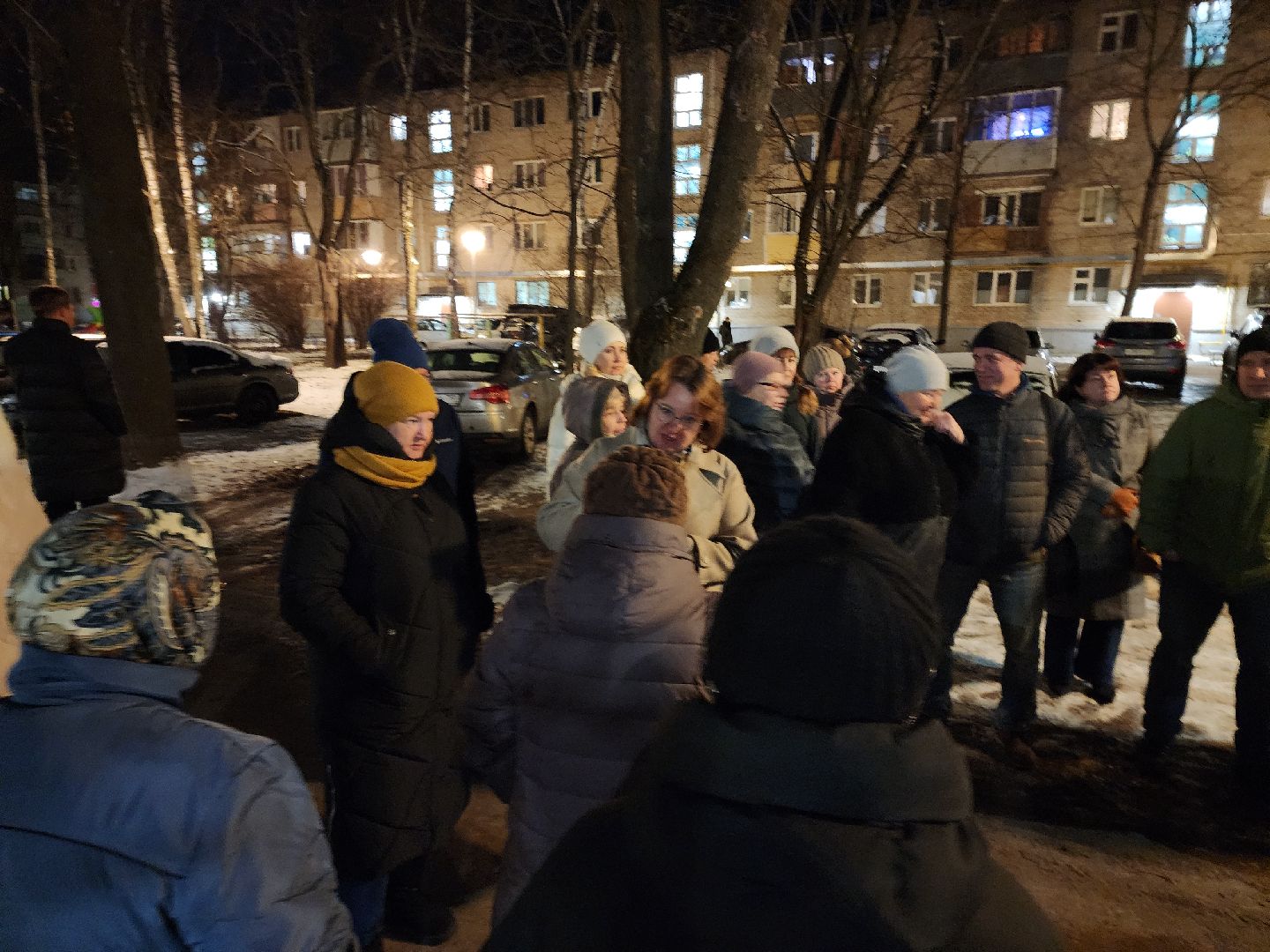 черноголовка, выездная администрация, капитальный ремонт, вертикалка,