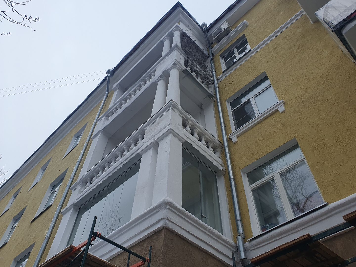 вертикалки, кап ремонт, мытищи,