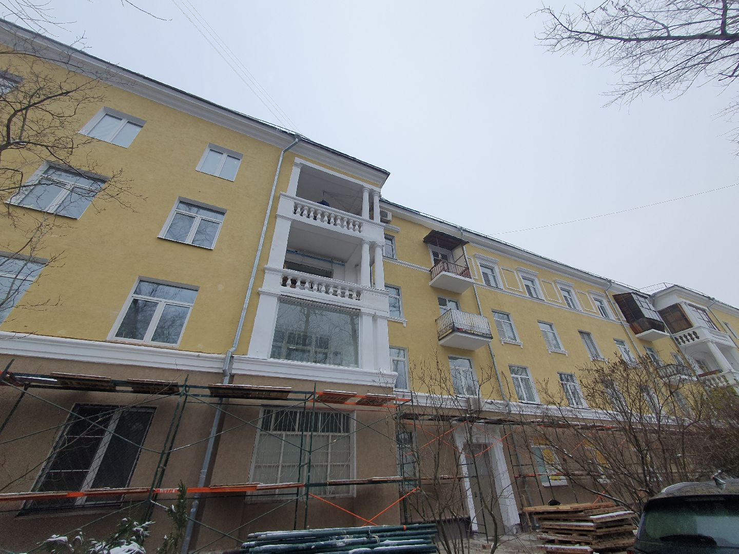 вертикалки, кап ремонт, мытищи,