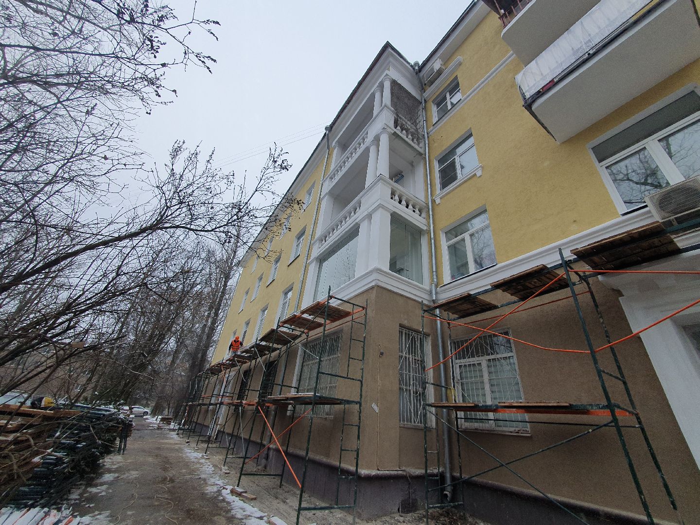 вертикалки, кап ремонт, мытищи,