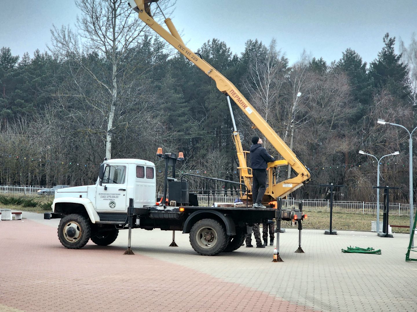 пущино, серпухов, новый год, вертикалки,