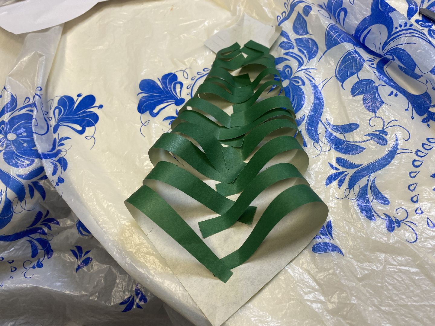 подольск, дети, аппликация, мастер-класс,