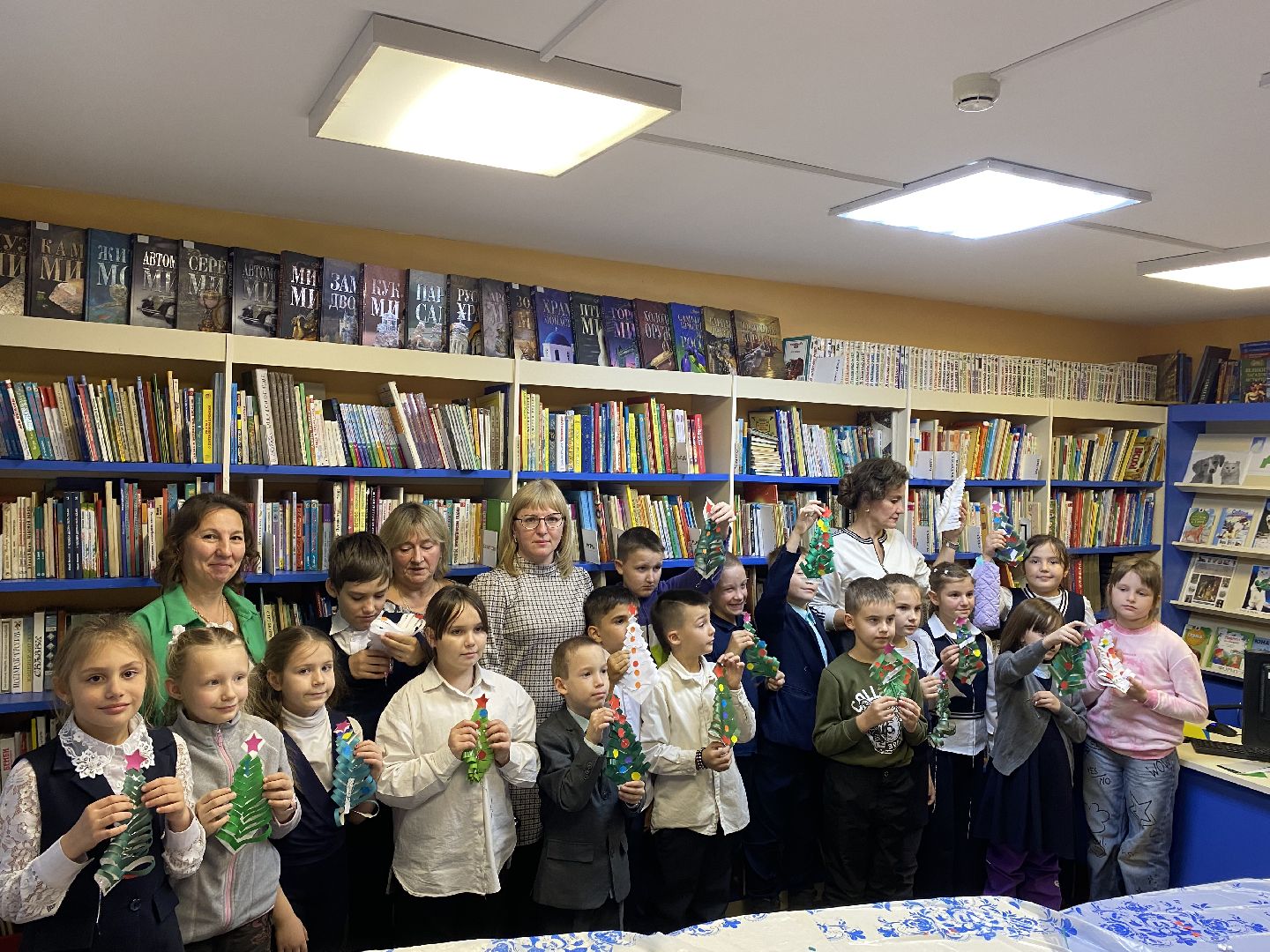 подольск, дети, аппликация, мастер-класс,