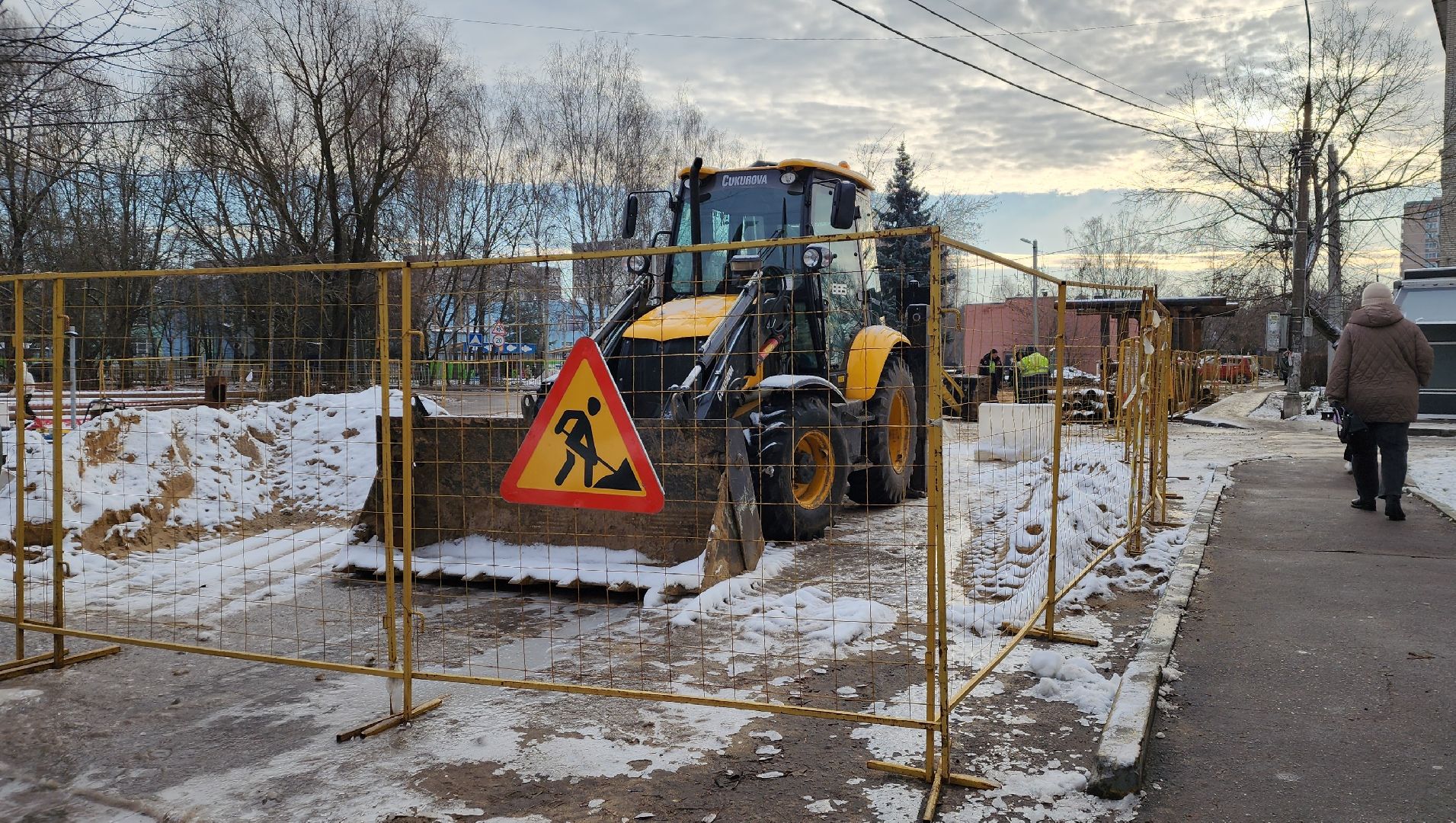 ЖКХ, система водоотведения, Лосино-Петровский, вертикалки,