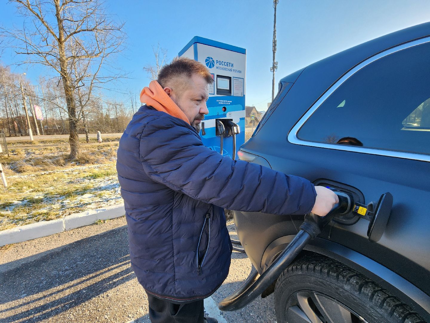 Чехов, электрический автомобиль, электрокар, электромобиль, преимущества, плюсы, техническое обслуживание, зарядка, подзарядка, эксплуатация, технические характеристики,