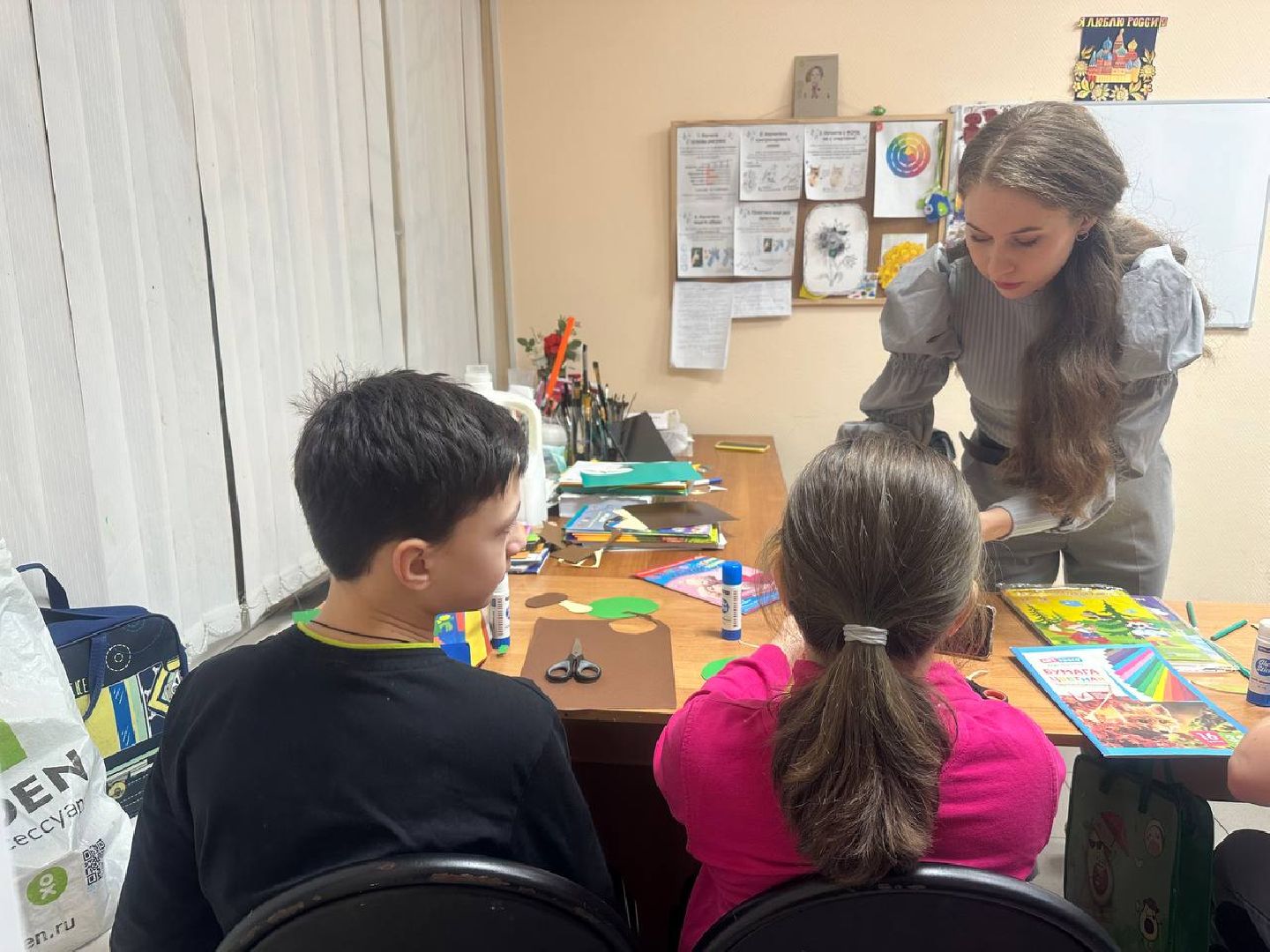 подделки, мастер класс, дети, культура,