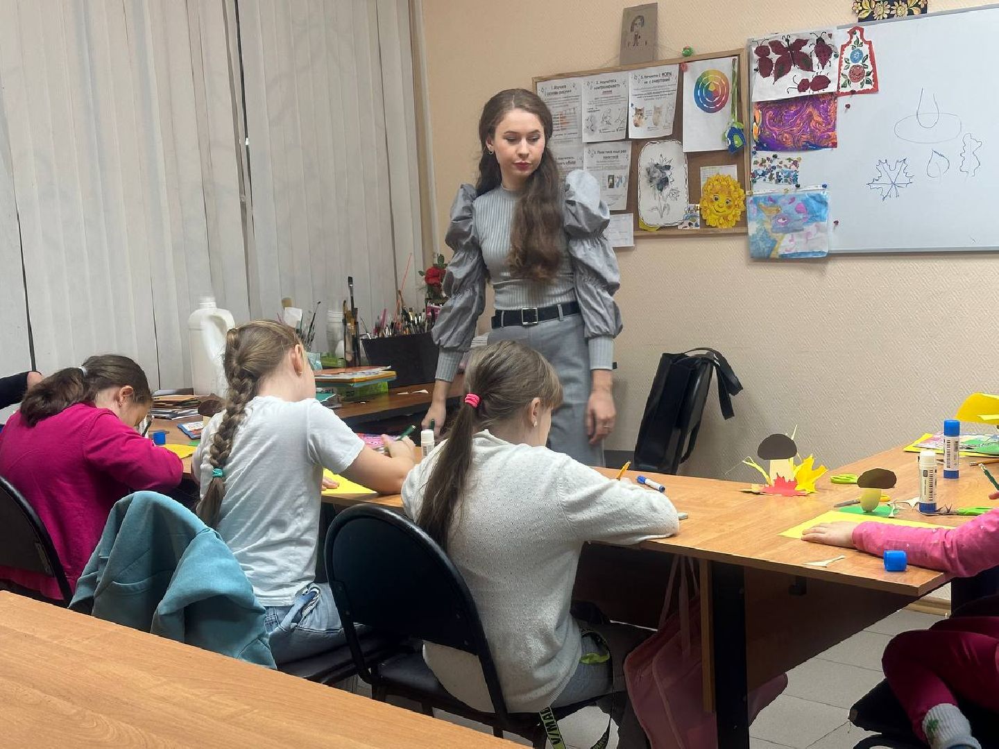 подделки, мастер класс, дети, культура,