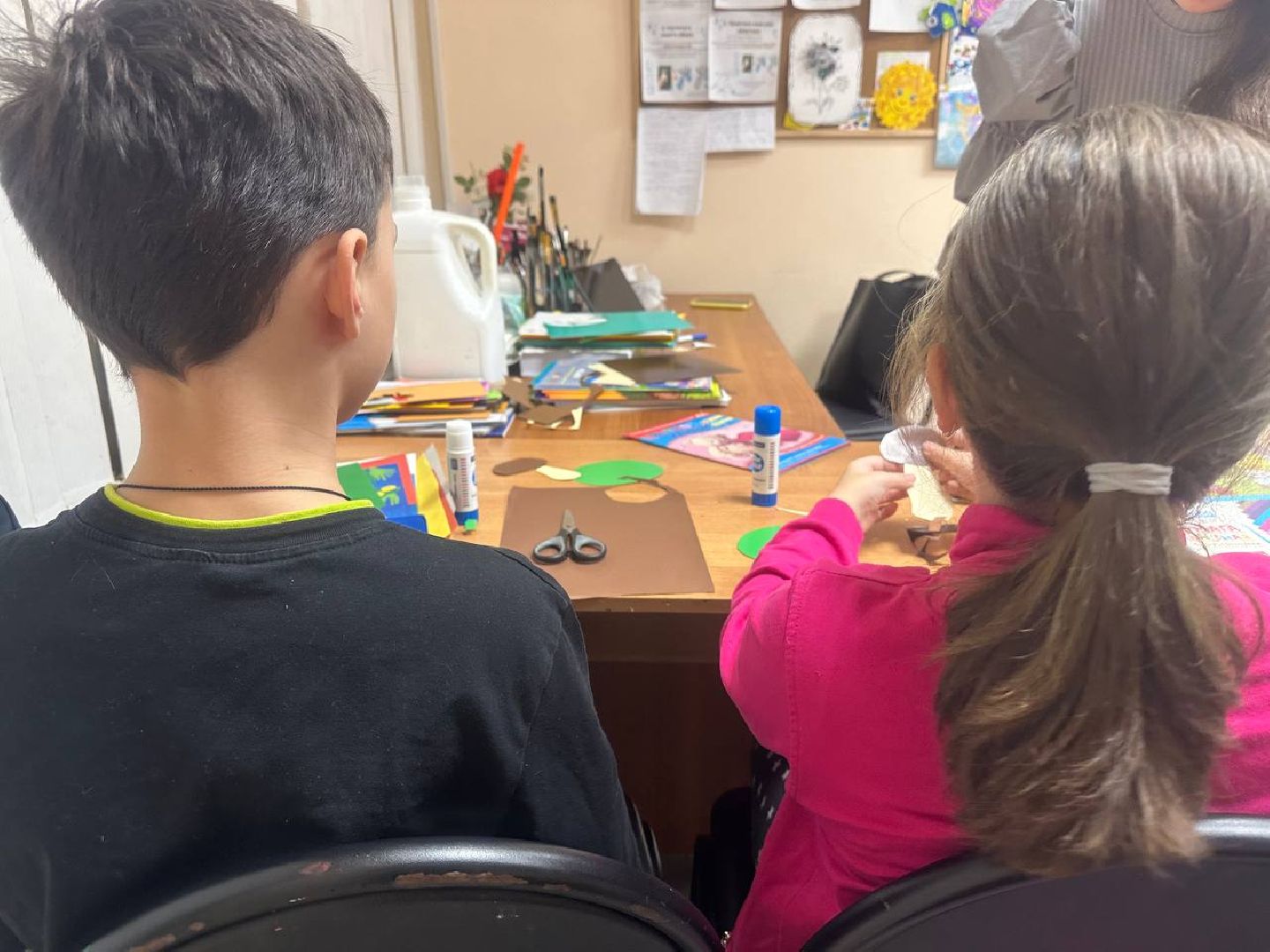 подделки, мастер класс, дети, культура,