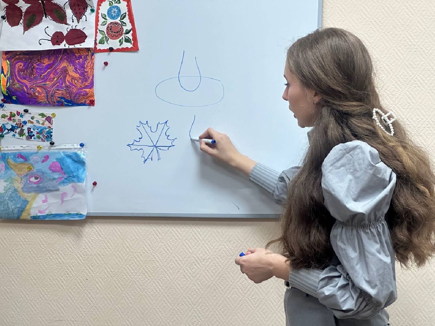 подделки, мастер класс, дети, культура,