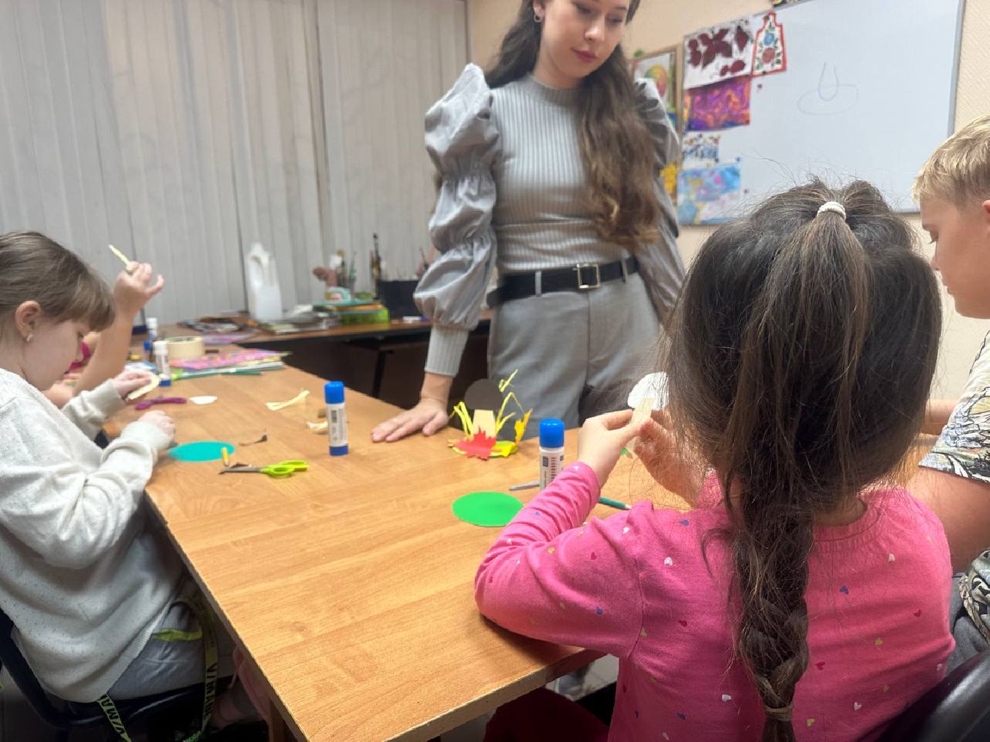 подделки, мастер класс, дети, культура,