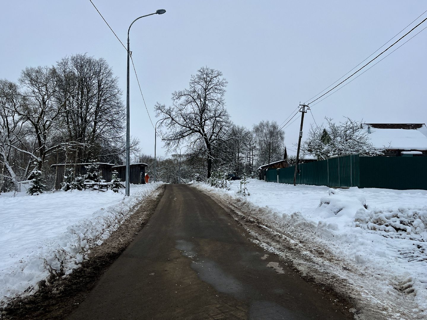 наро-фоминский городской округ, выездная администрация, газификация, деревня Волченки,