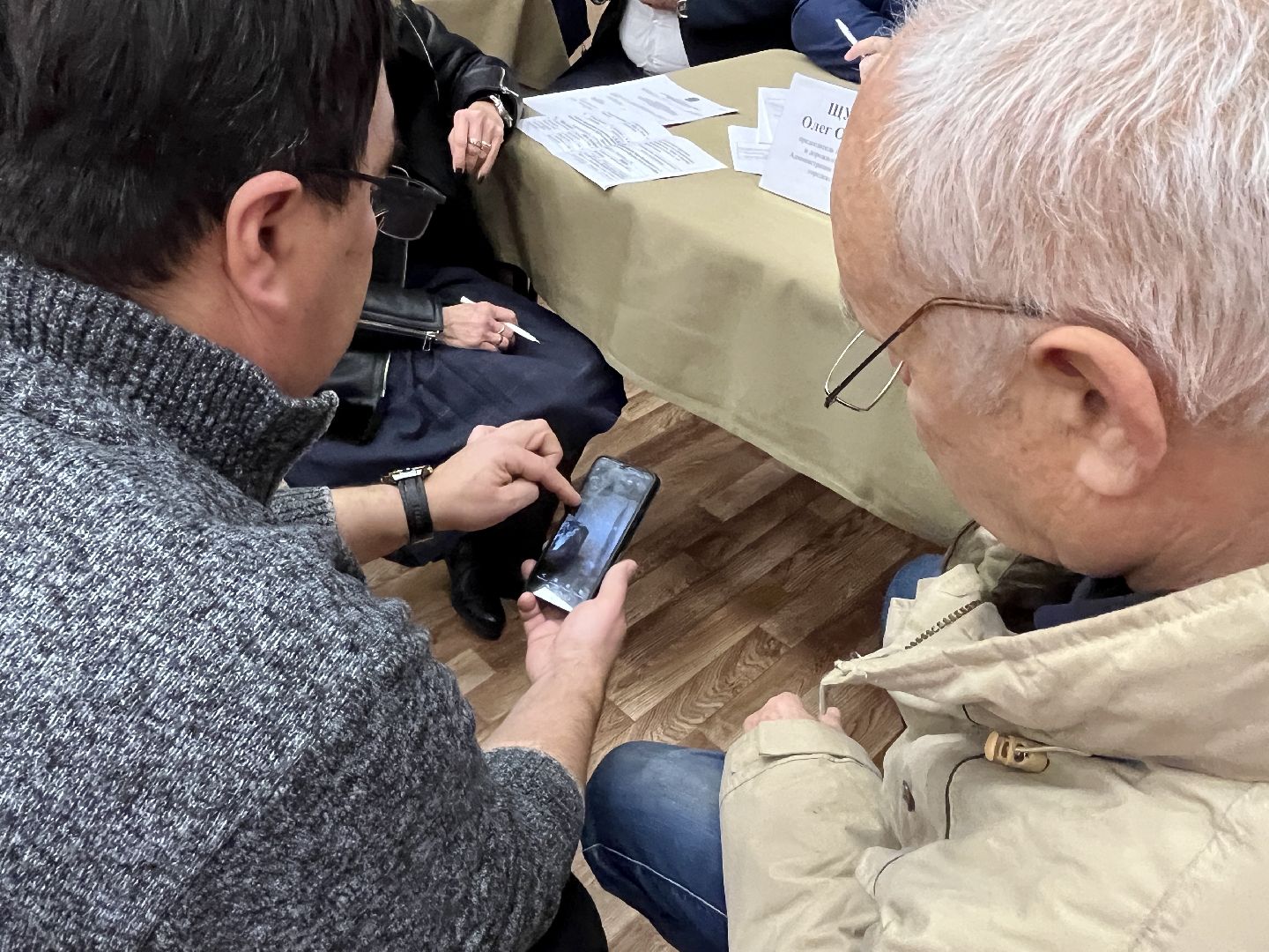 наро-фоминский городской округ, выездная администрация, газификация, деревня Волченки,