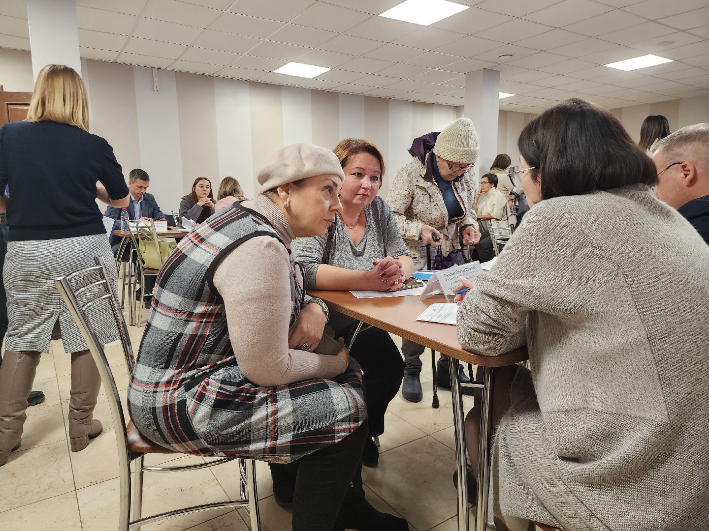 коломна, выездная администрация,