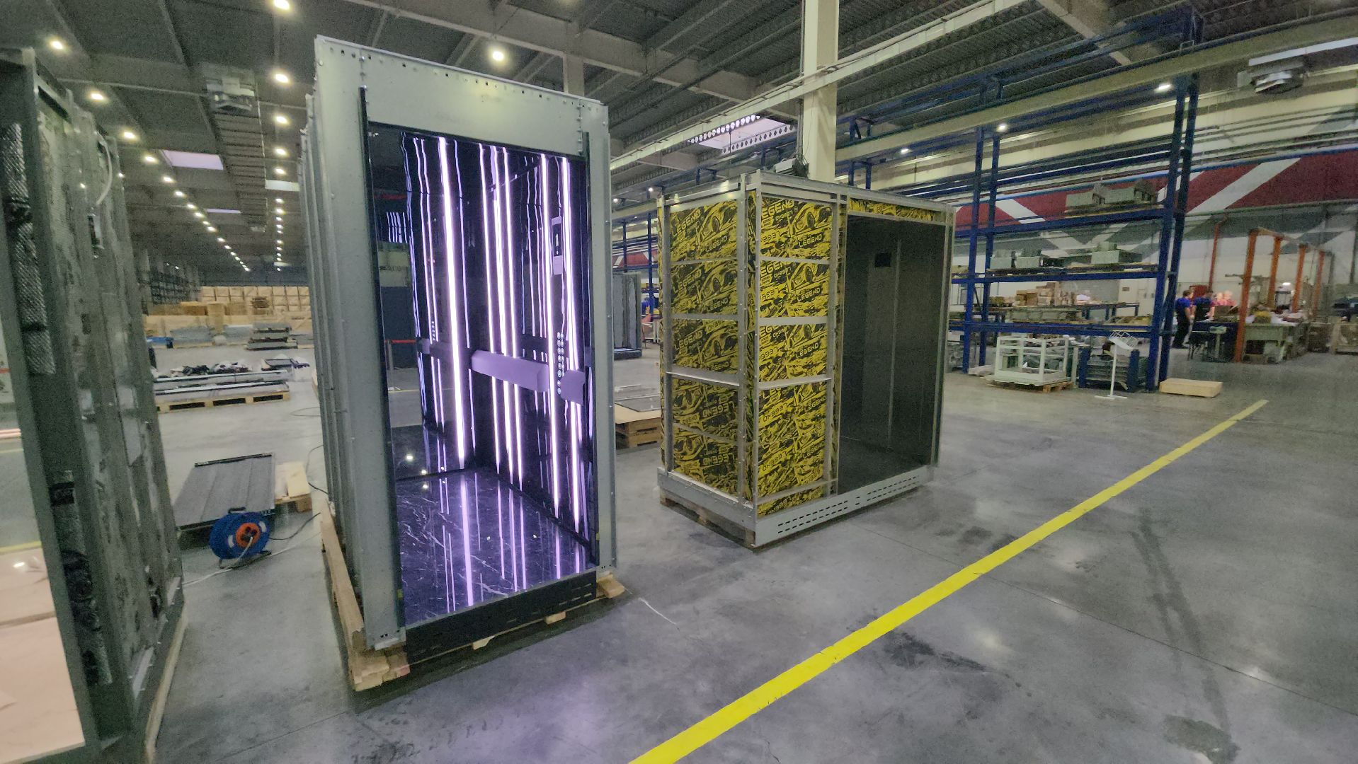 серпухов, слз, производство лифтов, дизайнерский лифт, экономика, завод, вертикалки,