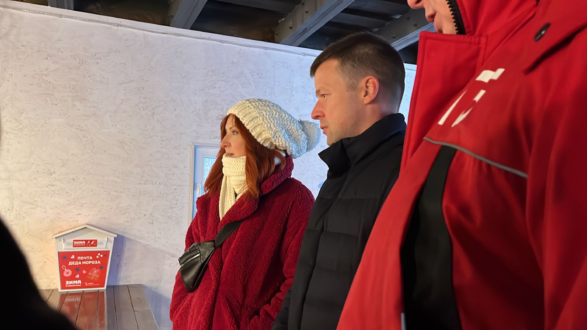 парк, парки, парки балашихи, парк пехорка, зима, зимний сезон,