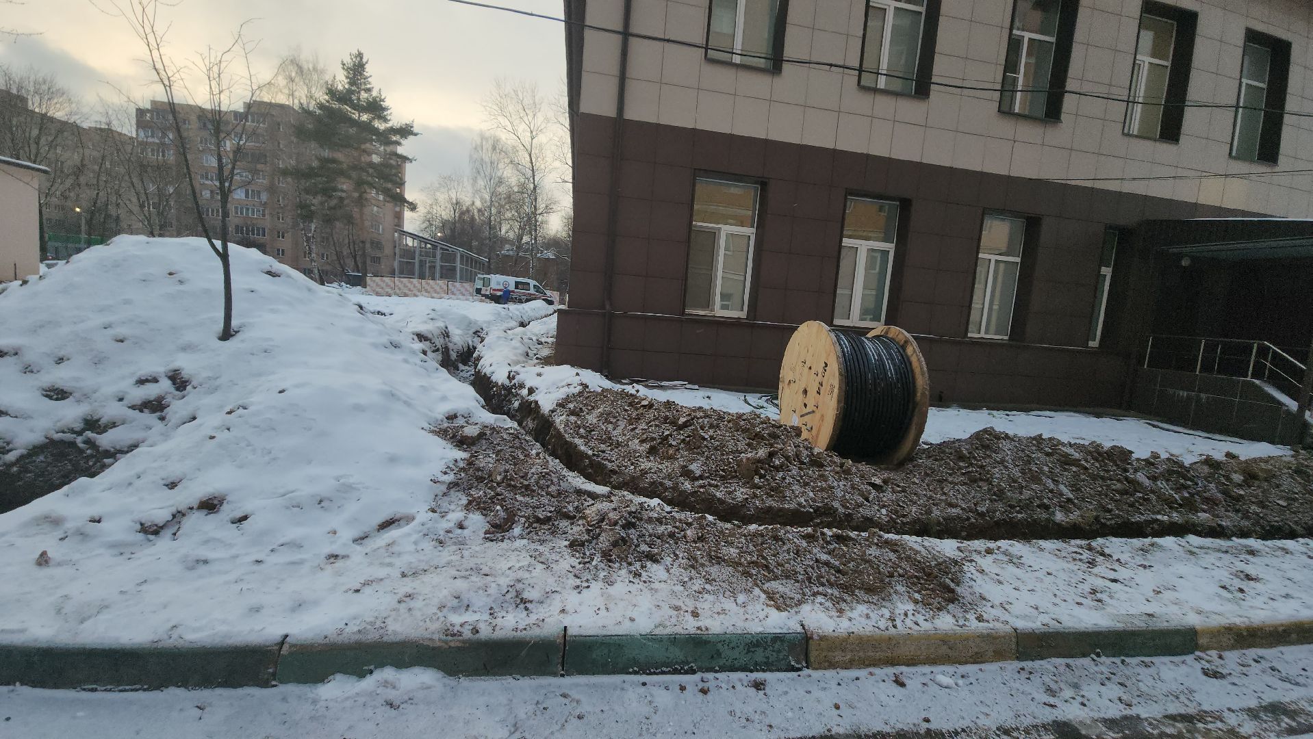 долгопрудный, дцгб, роддом, строительство роддома, вертикалки,