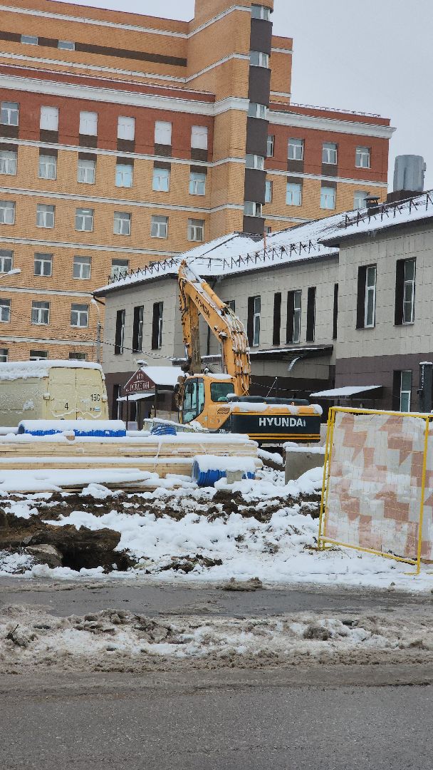 долгопрудный, дцгб, роддом, строительство роддома, вертикалки,