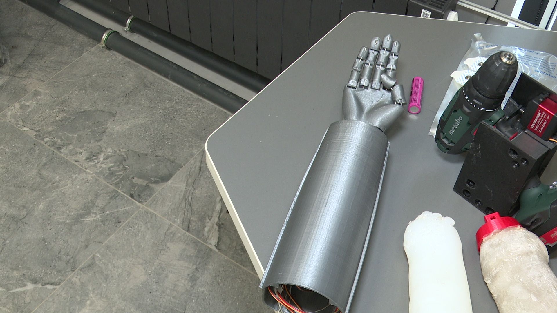 Реутов, вертикалки, образование, избретариум, технопарк, изобретения, бионический протез руки,наставники,