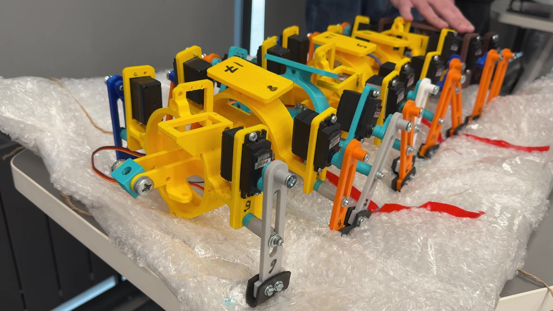 Реутов, вертикалки, образование, избретариум, технопарк, изобретения, бионический протез руки,наставники,