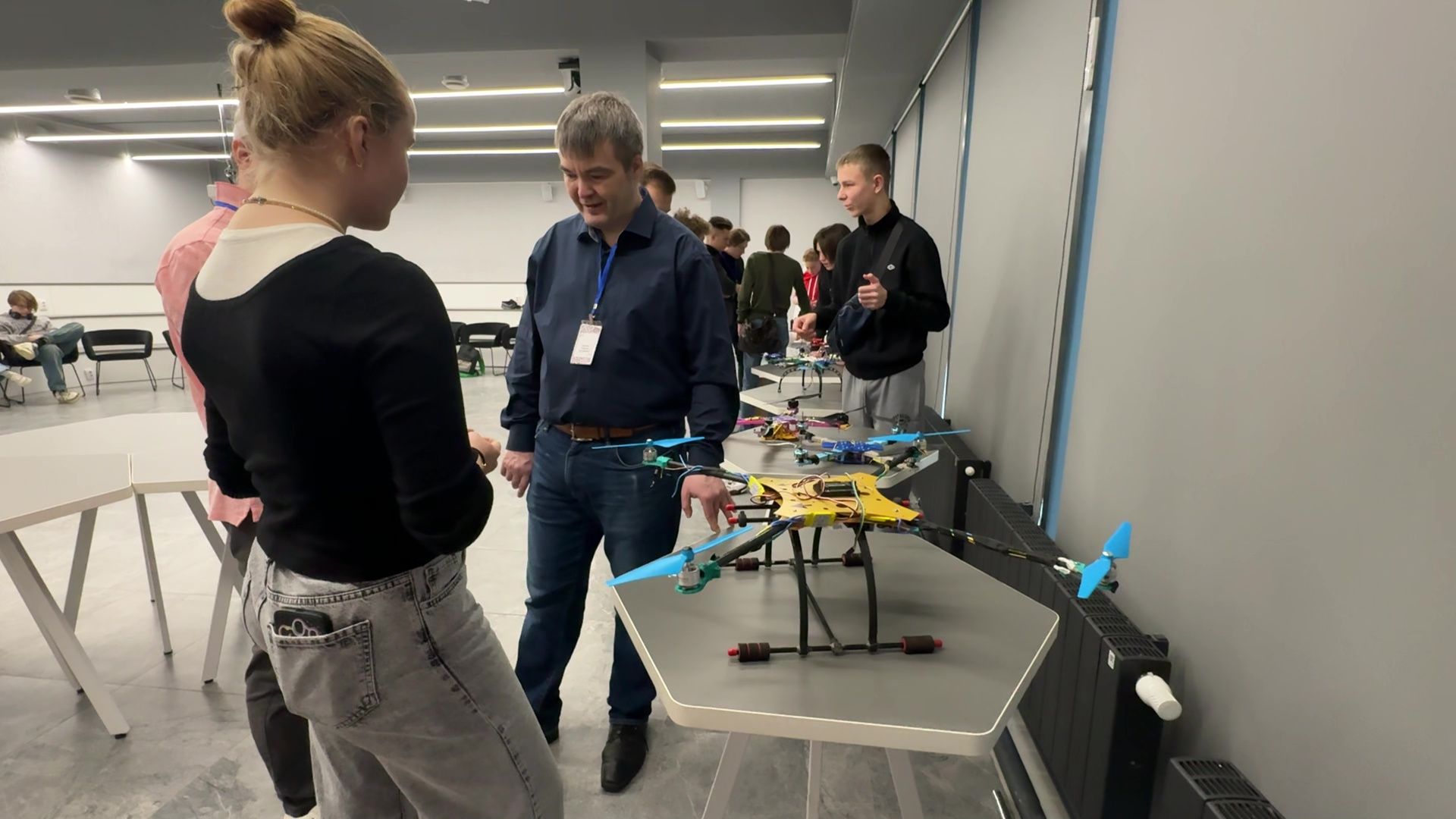 Реутов, вертикалки, образование, избретариум, технопарк, изобретения, бионический протез руки,наставники,