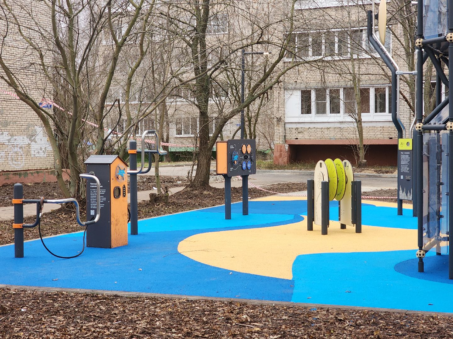 воскресенск, бульвар победы, благоустройство, вертикалки,