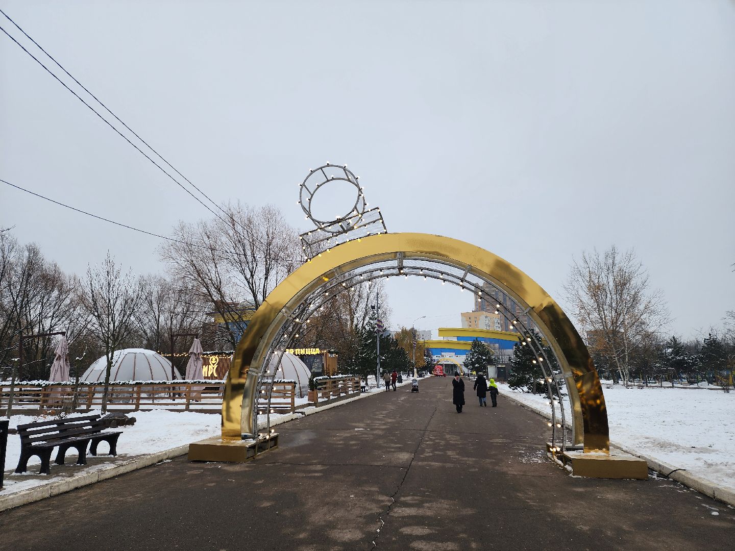 одинцово, благоустройство, новый год, вертикалка, вертикальное видео,