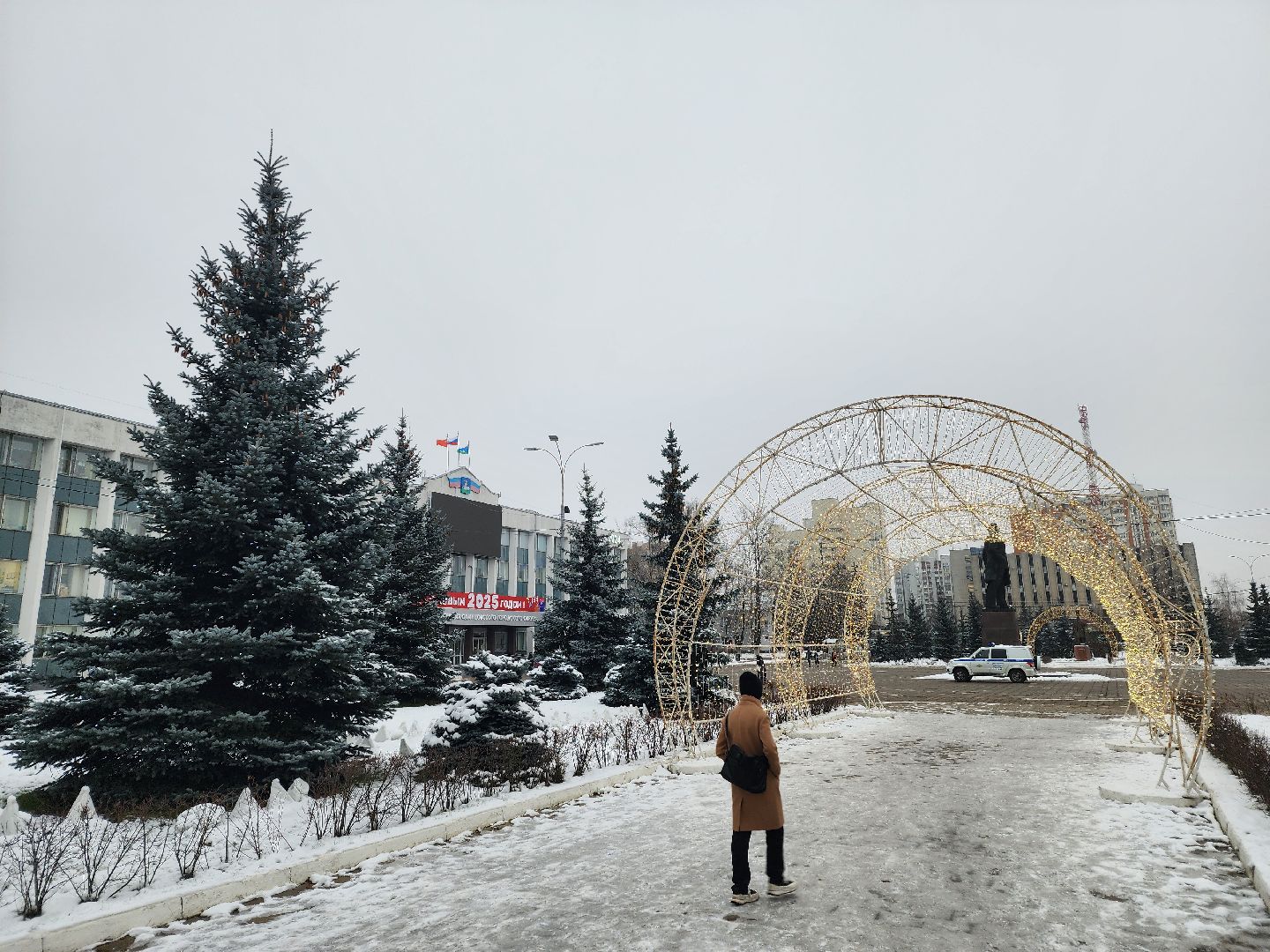 одинцово, благоустройство, новый год, вертикалка, вертикальное видео,