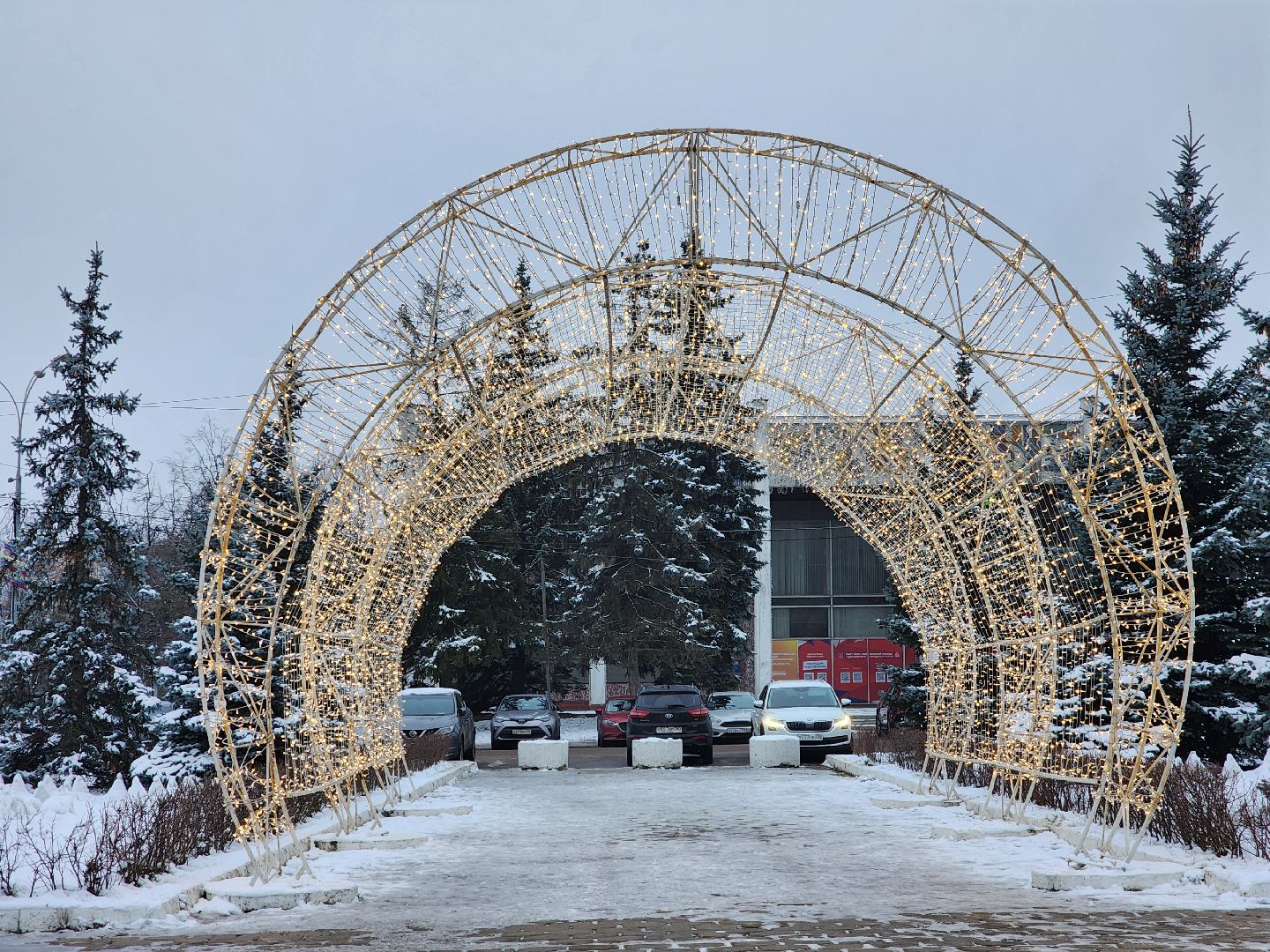 одинцово, благоустройство, новый год, вертикалка, вертикальное видео,