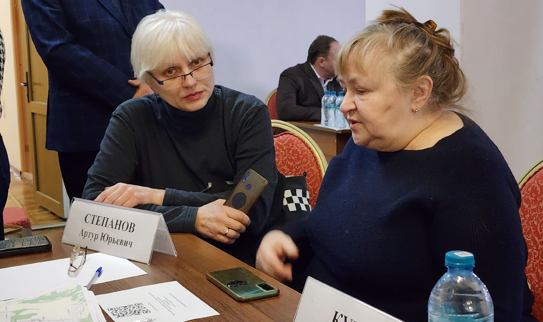 выездная администрация, ЖКХ, обращения жителей, Старая Купавна, Богородский городской округ, вертикалки,