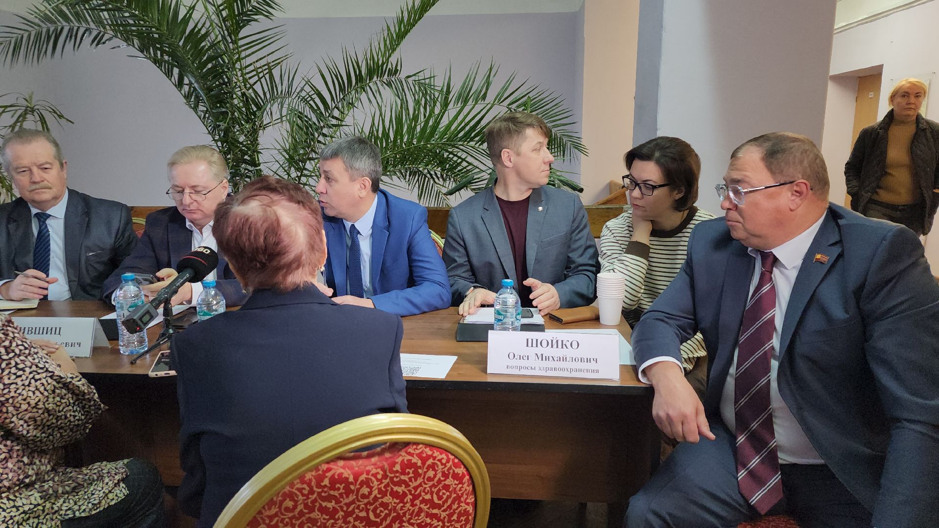 выездная администрация, ЖКХ, обращения жителей, Старая Купавна, Богородский городской округ, вертикалки,