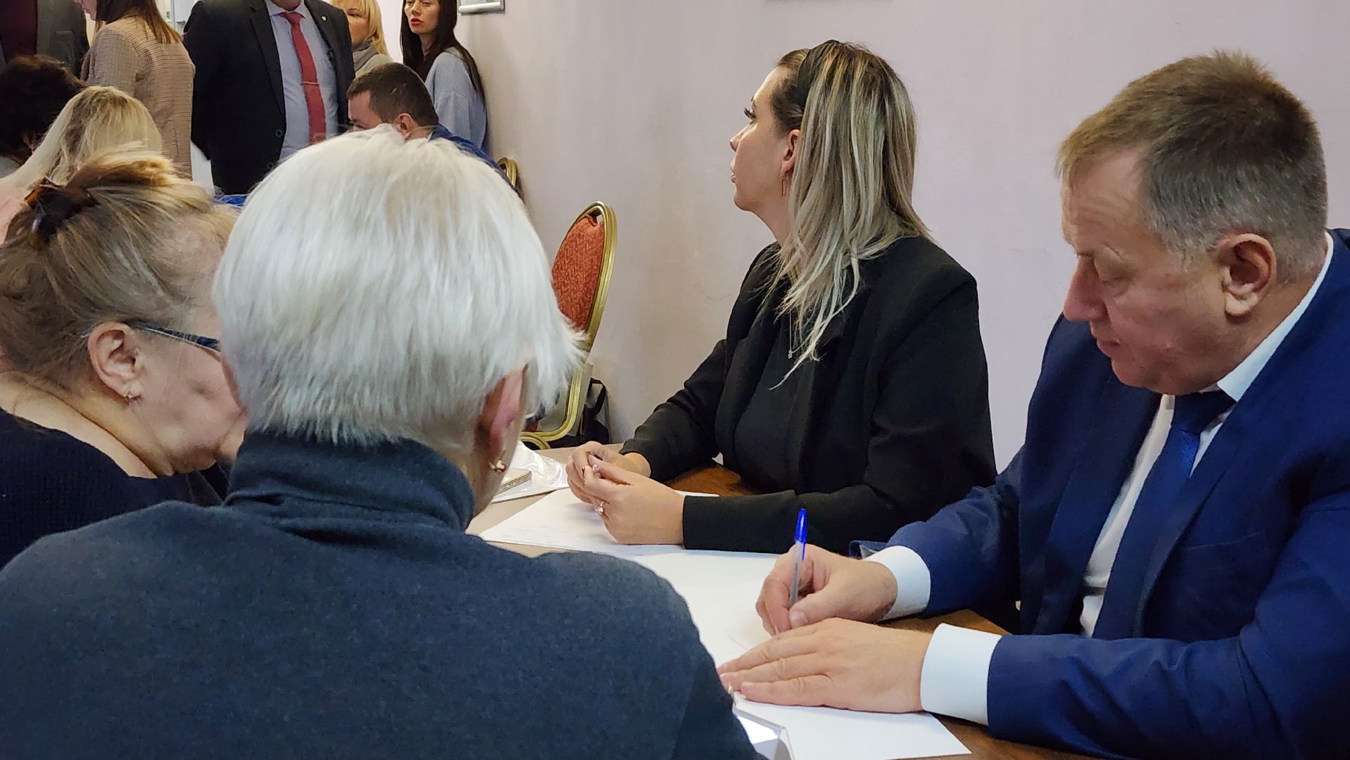 выездная администрация, ЖКХ, обращения жителей, Старая Купавна, Богородский городской округ, вертикалки,