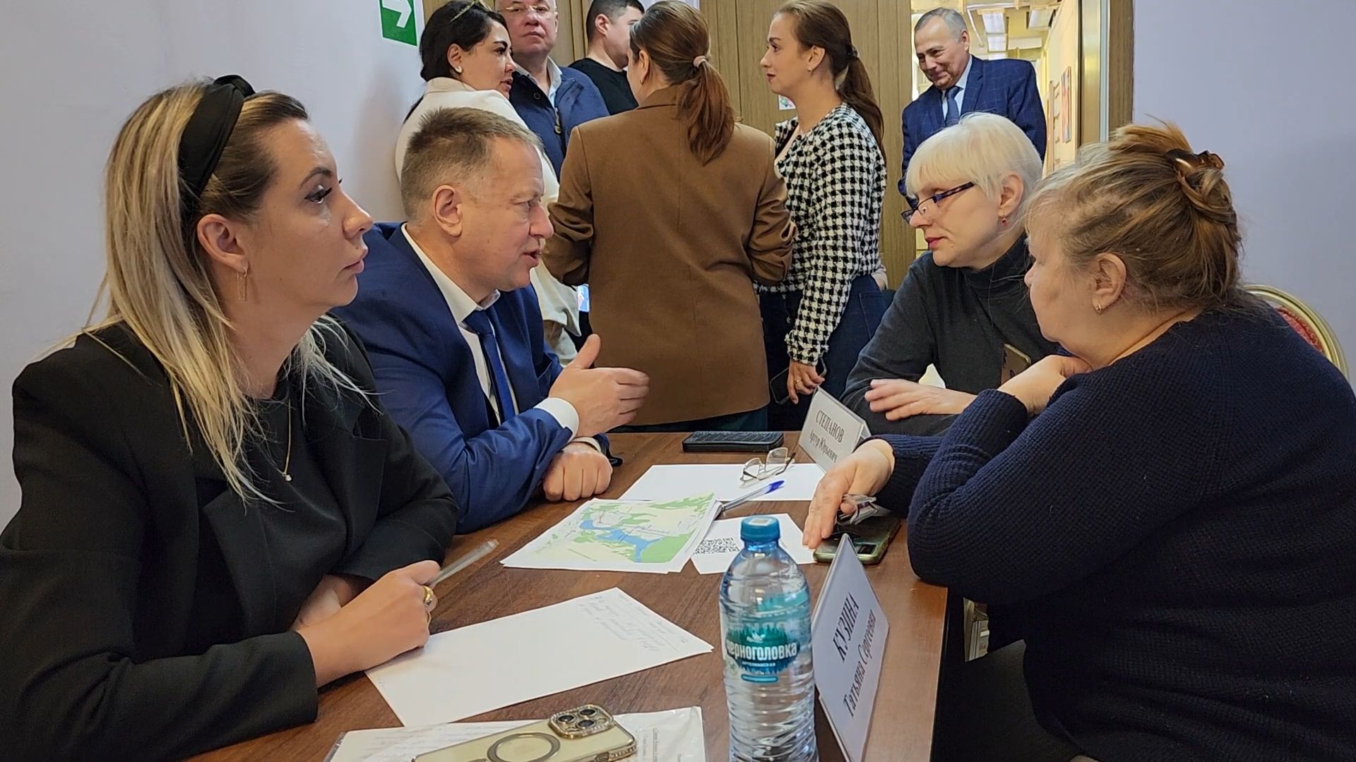 выездная администрация, ЖКХ, обращения жителей, Старая Купавна, Богородский городской округ, вертикалки,