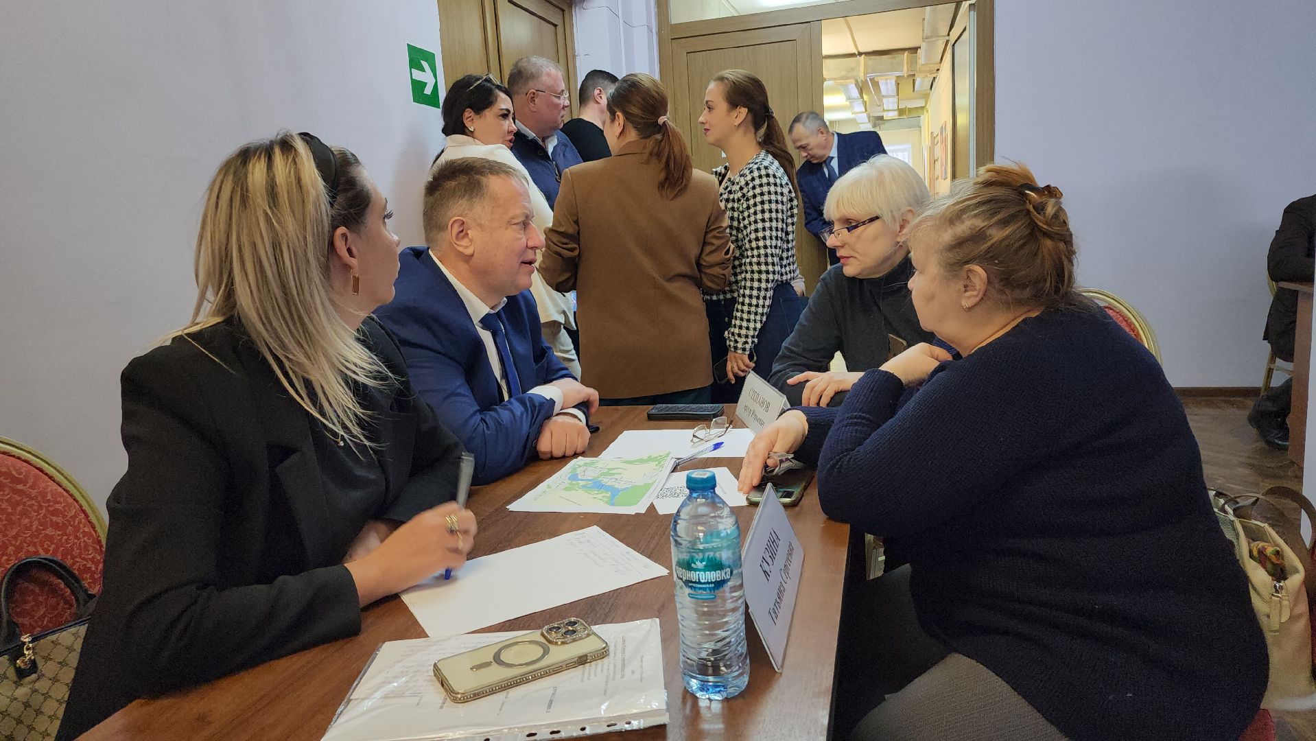 выездная администрация, ЖКХ, обращения жителей, Старая Купавна, Богородский городской округ, вертикалки,