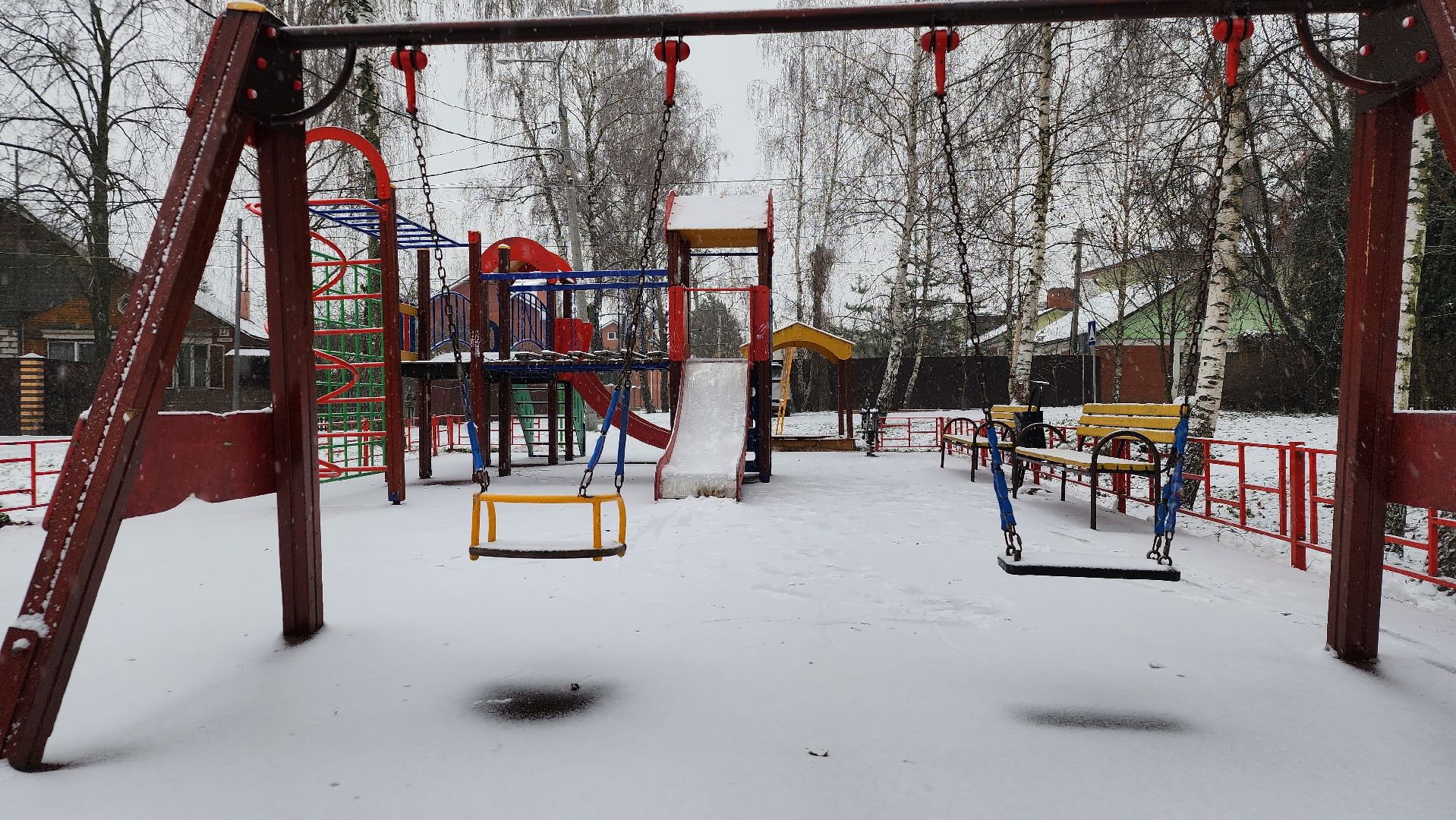 выездная администрация, глава округа, обращение жителей, Старая Купавна, Богородский городской округ, вертикалки,