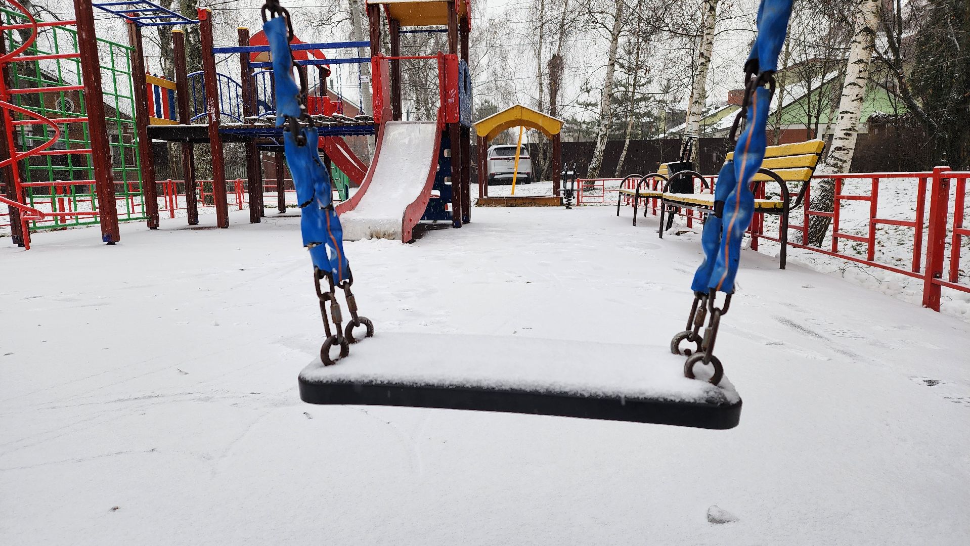 выездная администрация, глава округа, обращение жителей, Старая Купавна, Богородский городской округ, вертикалки,