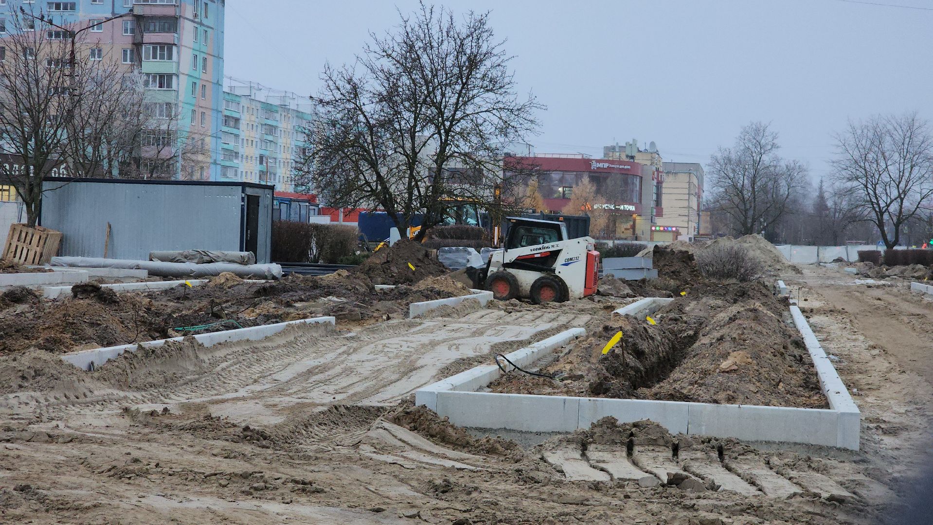 Егорьевск, Подмосковье, Московская область, благоустройство, сквер 60 лет победы,вертикалка, вертикальное видео,вертикалка